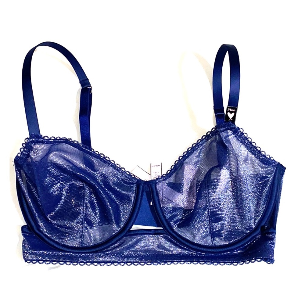 Victoria Secret Unlined Balconette Bra {NWT}